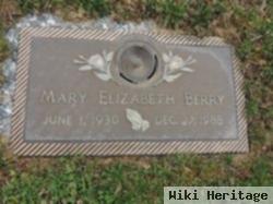 Mary Elizabeth Stull Berry