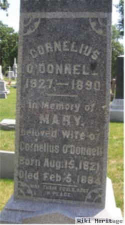 Cornelius O'donnell