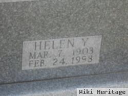 Helen Yingling Hoffman