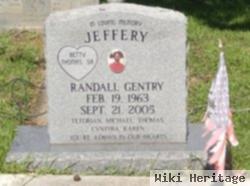 Jeffery Randall Gentry