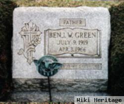 Benjamin Wilson Green