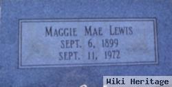 Maggie Mae Lewis