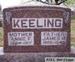 James Monroe Keeling