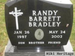 Randy Barrett Bradley