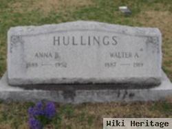 Anna B Hullings