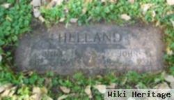 John J Helland