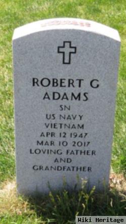 Robert Guy Adams