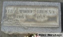 Leila Woods Erickson