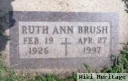 Ruth Ann Brush