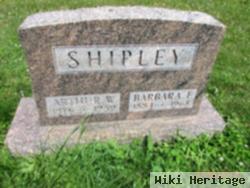 Barbara E Pifer Shipley
