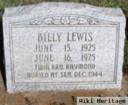 Billy Lewis