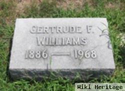 Gertrude Fenton Williams