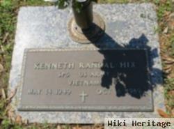 Kenneth Randall Hix