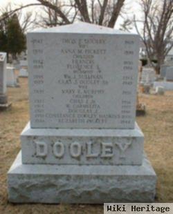 Francis Dooley