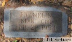 Infant Girl Franklin