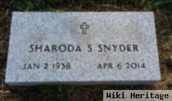 Sharoda S Deutch Snyder