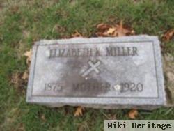 Elizabeth K. Miller