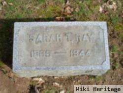 Sarah T. Ray