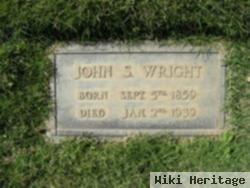 John S. Wright