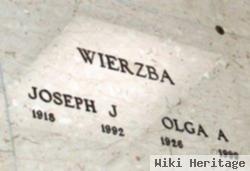 Joseph J Wierzba