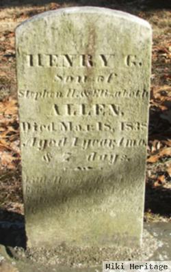 Henry G. Allen