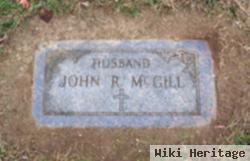 John R. Mcgill