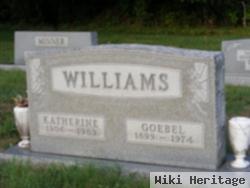 Goebel A. Williams