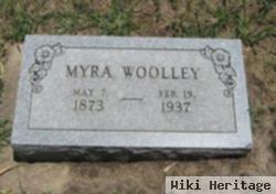 Myra Woolley