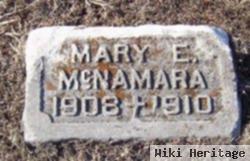 Mary E. Mcnamara