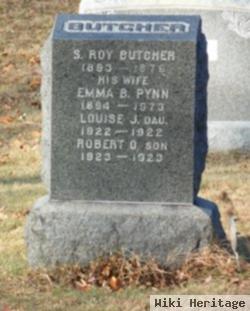 Samuel Roy Butcher