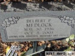 Delbert Preston Medlock