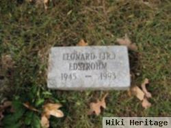 Leonard Edstrohm, Jr