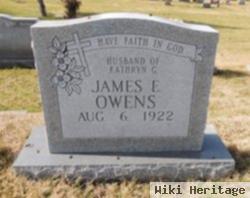 James E. Owens
