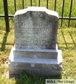 Susannah Kuhn