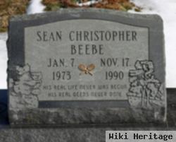 Sean Christopher Beebe