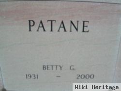 Betty Grace Patane