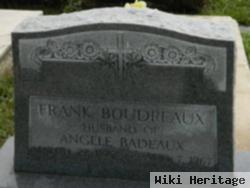 Frank Boudreaux