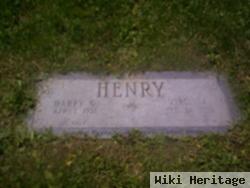 Harry George Henry