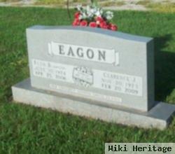 Clarence J Eagon