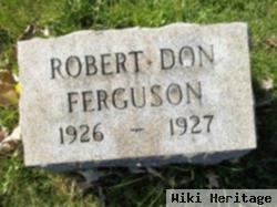 Robert Don Ferguson