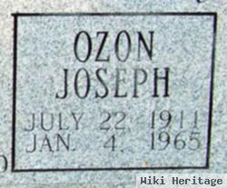 Ozon Joseph Trahan