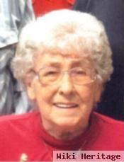 Betty Jean Shaw Welke