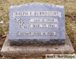 Infant Burroughs