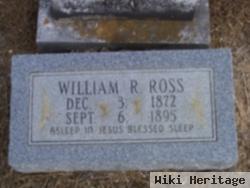 William R. Ross