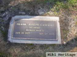 Frank Joseph Cascioli