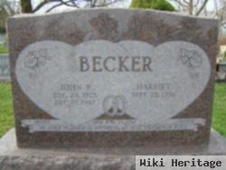 John R. Becker