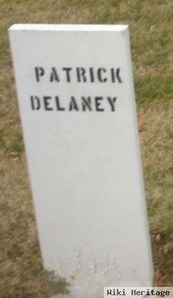 Patrick Joseph Delaney