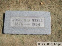 Joseph Davis Wisel