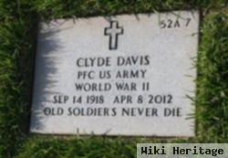 Clyde Davis