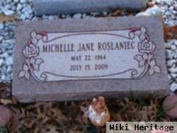 Michelle Jane Roslaniec